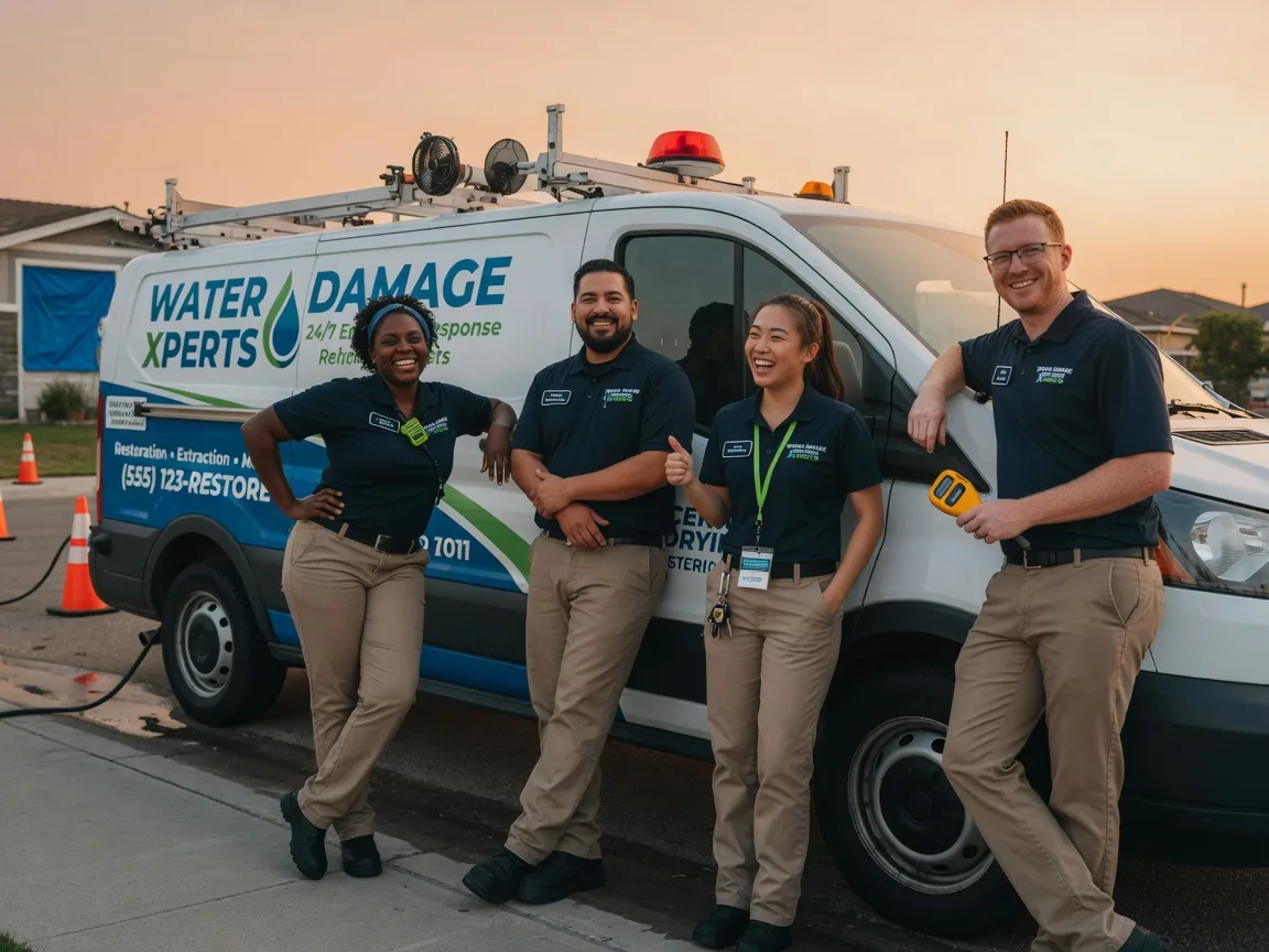Water Damage Repair company in Seymour, TX